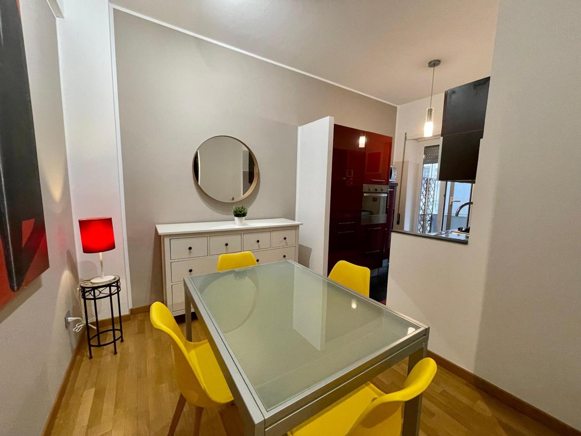 Atlantic Smart With Ac Apartamento Roma