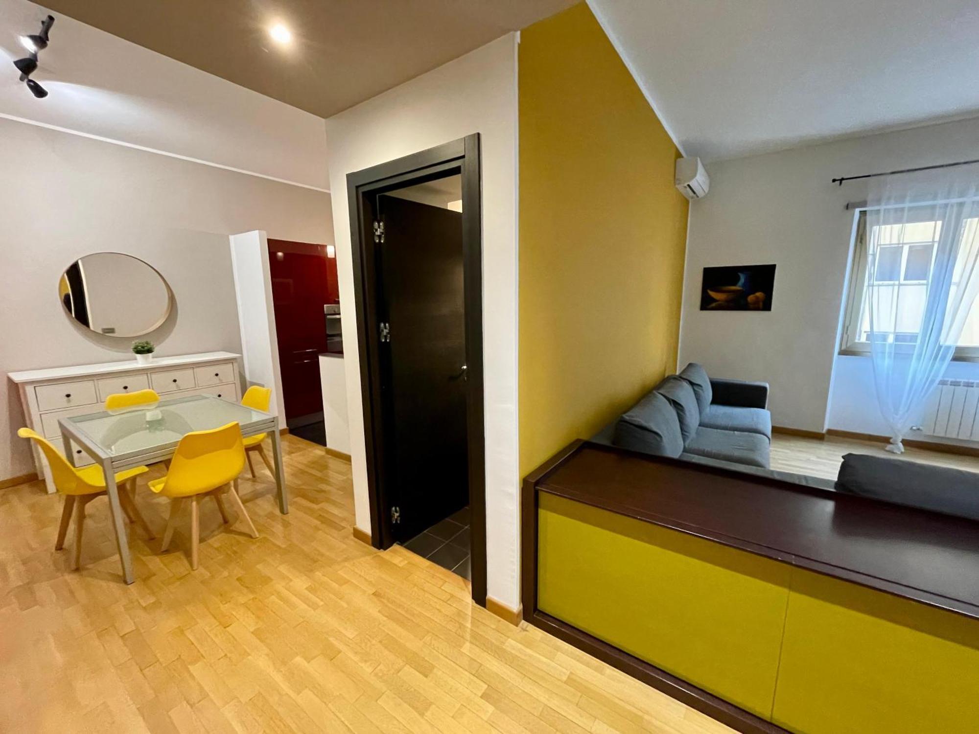 Atlantic Smart With Ac Appartamento Roma
