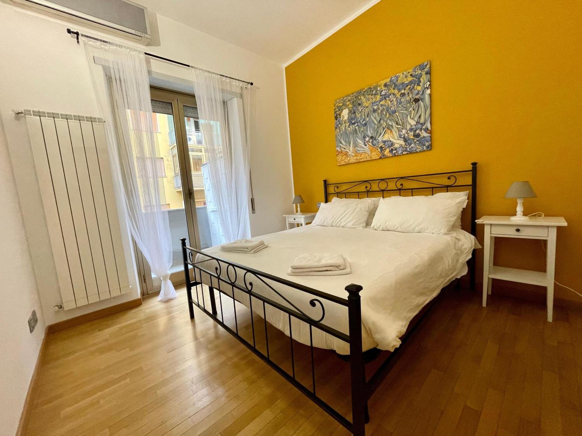 Appartamento Atlantic Smart With Ac Roma