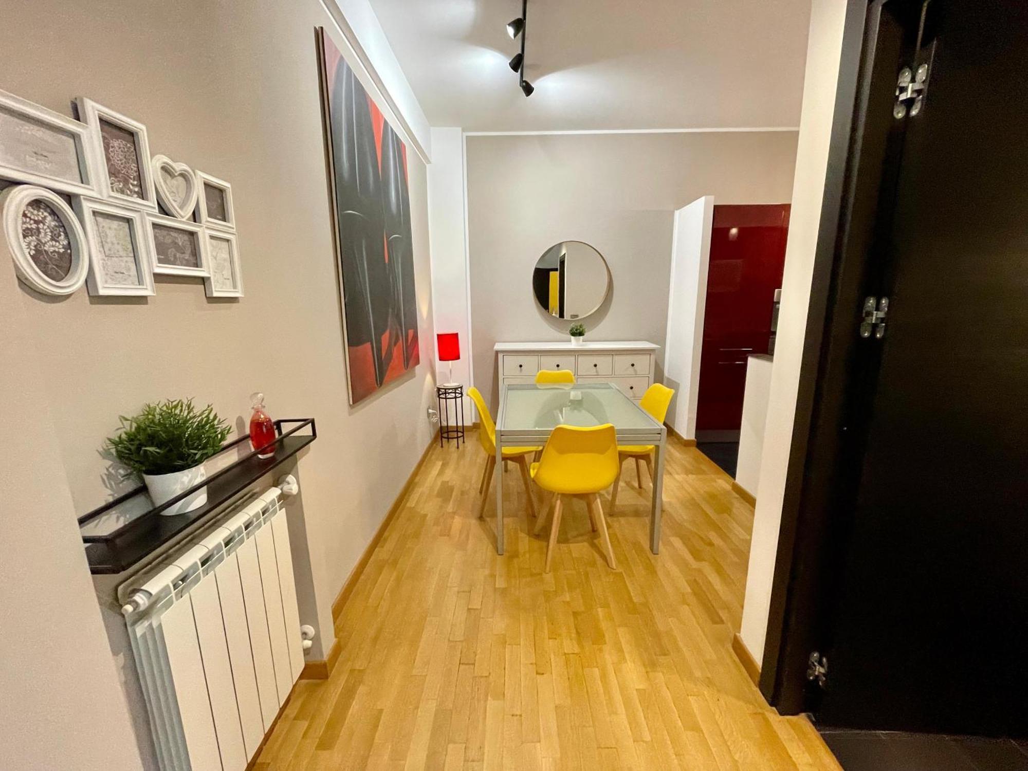 Atlantic Smart With Ac Roma